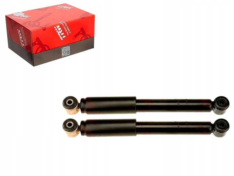 фото №1, Амортизатори 2szt citroen c8 fiat ulysse lancia ph