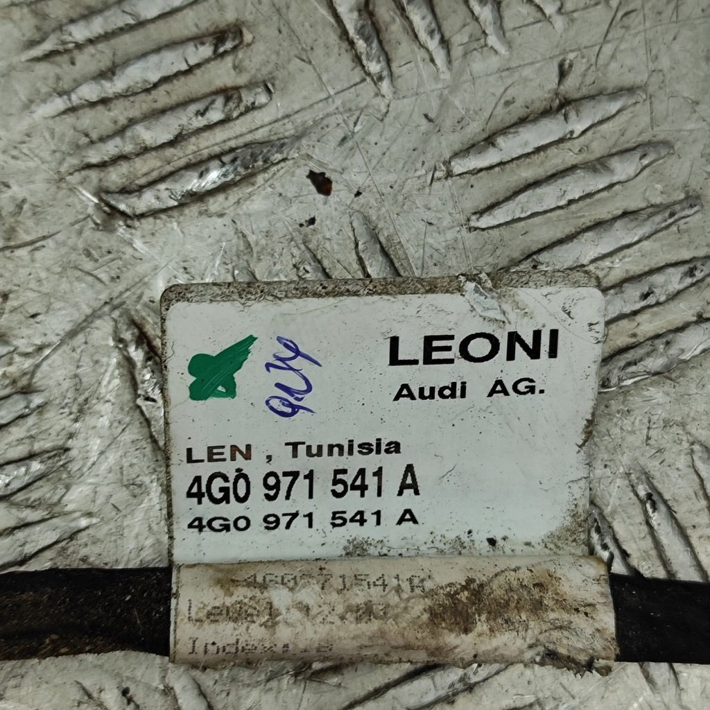 фото №7, Audi a6 s6 c7 4g 2012 hak буксирувальний / комплект