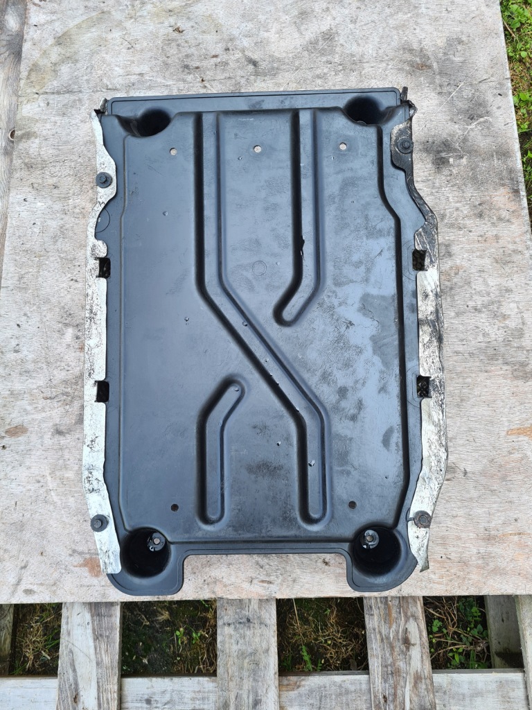 фото №1, Захист коробки передач захист теплова bmw e65