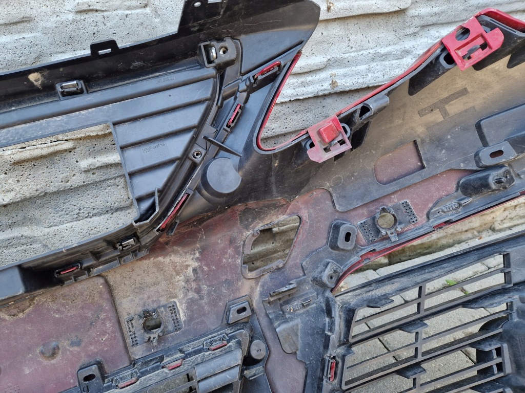 фото №15, Бампер peugeot 308 t9 ii lift gt 2018 - prest-15