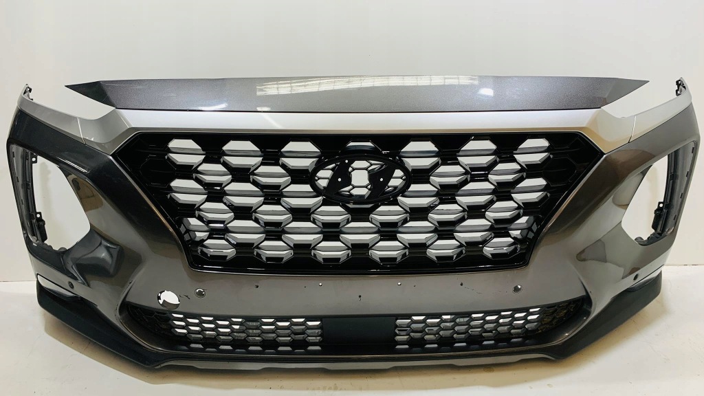Бампер передок  hyundai santa fe iv 2019- Доставка