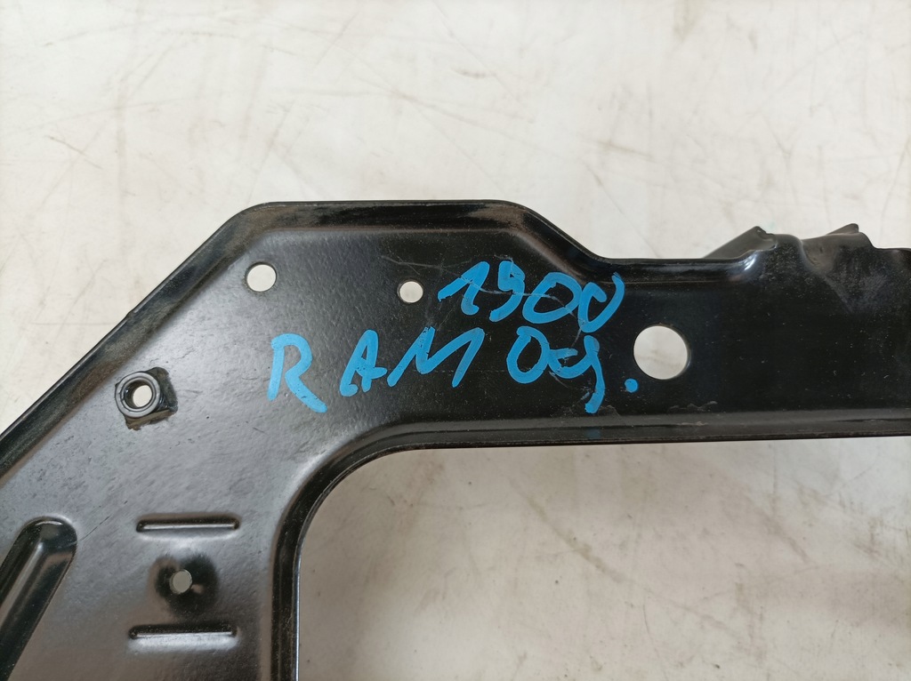 фото №8, Dodge ram 1500 09 кронштейн комп'ютер usa 655ac325