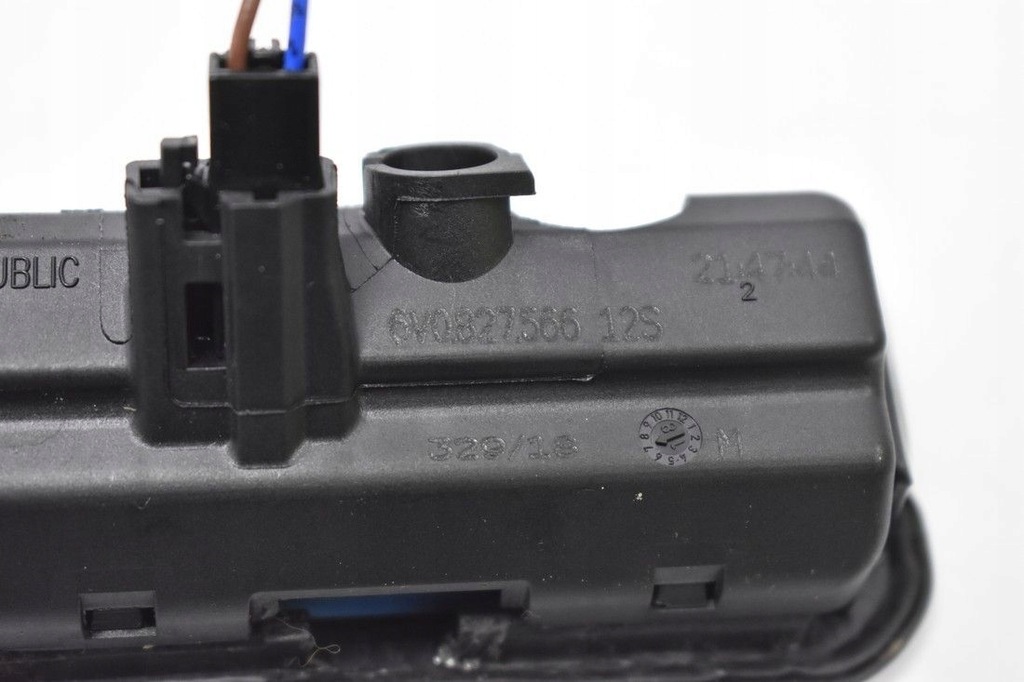 фото №10, Ручка багажника superb iii kodiaq karoq 6v0827566