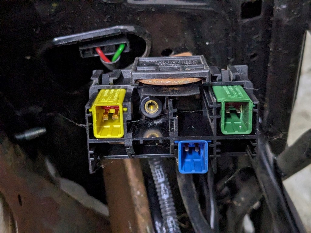 фото №11, Сиденье водителя с подогревом левый перед ford ranger v 12-20r