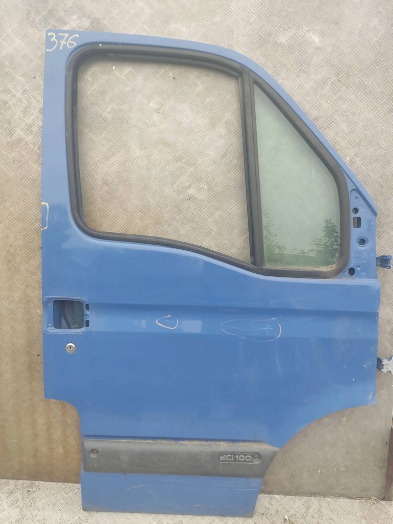 фото №1, Дверь передние правое iveco daily iv 06-14 376
