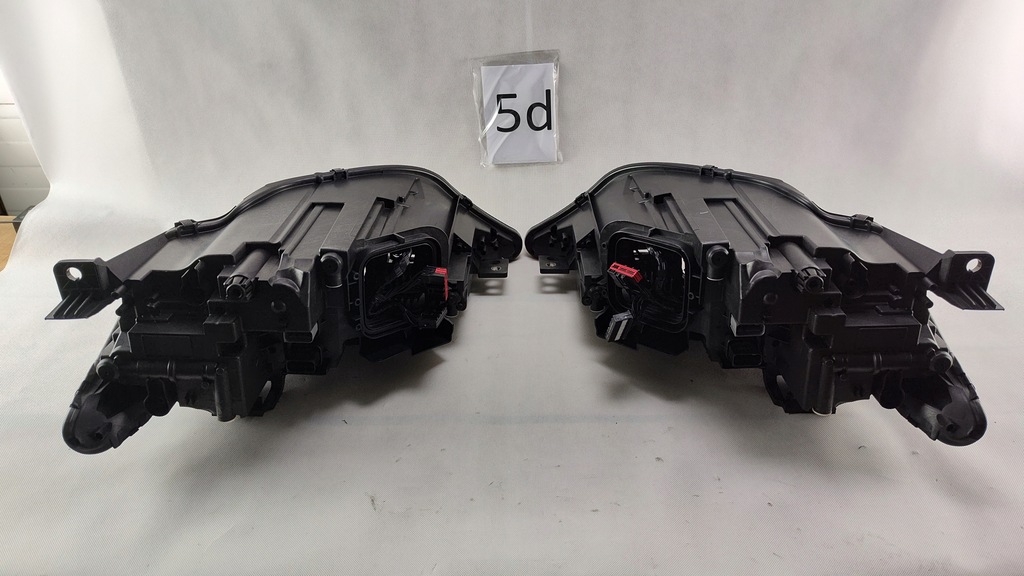 фото №12, Citroen ds4 crossback full led matrix лівий правий фара лампа ліва права