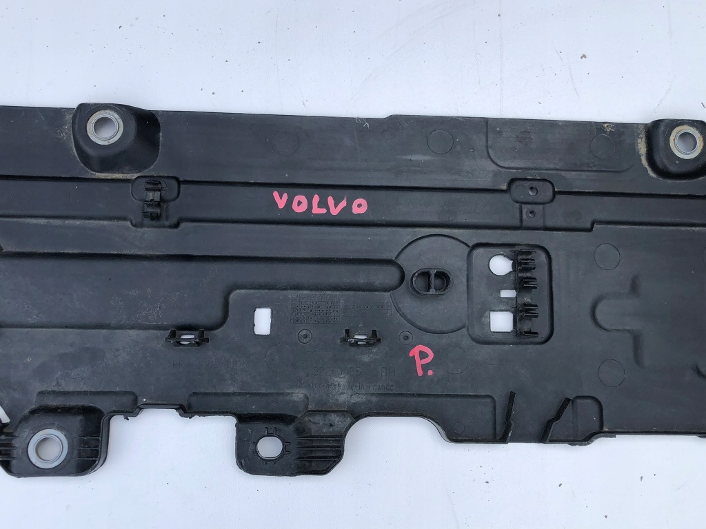 фото №6, Volvo v60 ii гибрид левая защита подвеска плита 31383649