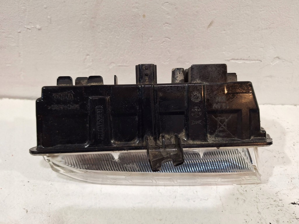 фото №2, Лампа led drl правый перед 26600041r renault clio iv 12-