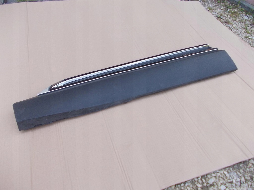 фото №2, Молдинг левая na передние дверь renault espace v 15