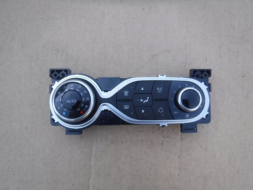фото №1, Панель кондиционера обдув renault twingo iii 275102284r
