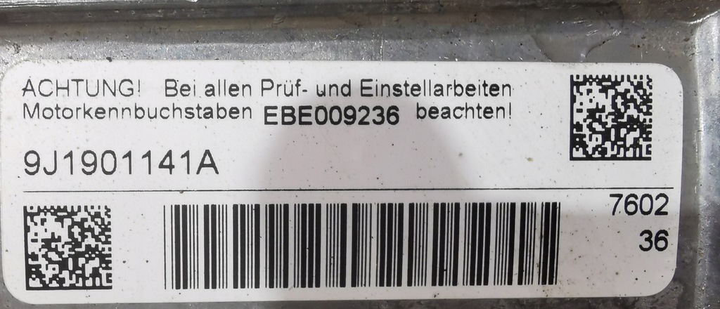 фото №13, Двигатель электрический задний porsche taycan turbo s tmh ebe 1