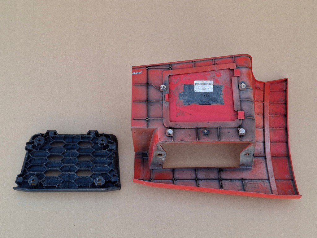 фото №8, Підніжка підніжка накладка iveco s-way 5802314634 оригінальний номер