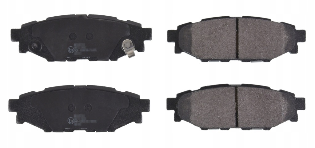 фото №1, Тормозные колодки тормозные febi bilstein 116274