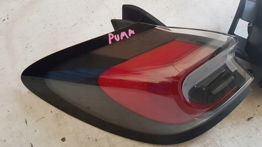 фото №1, Ford puma mk2 лампа задня ліва