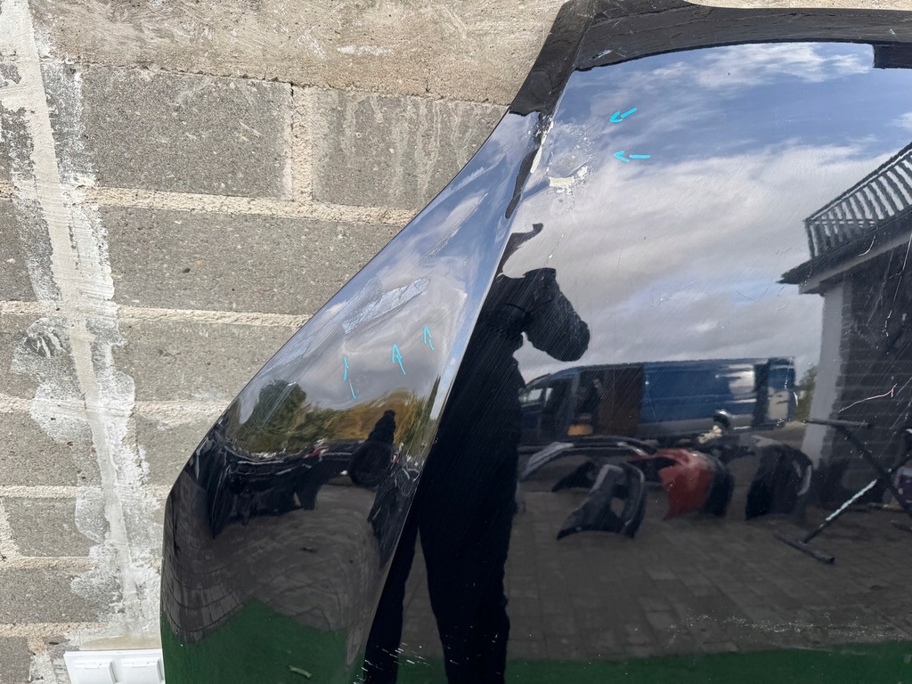 фото №11, Audi tt 8j 8j0 капот передняя org eu