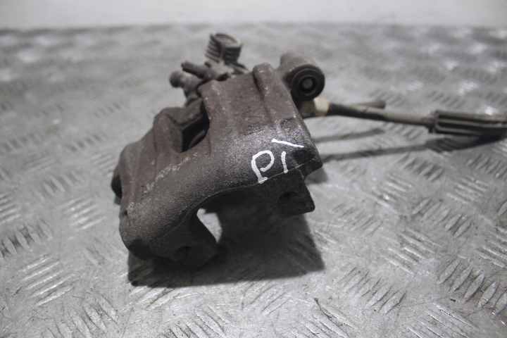 фото №1, Супорт гальма правий задня mazda 3 i 1.6cd