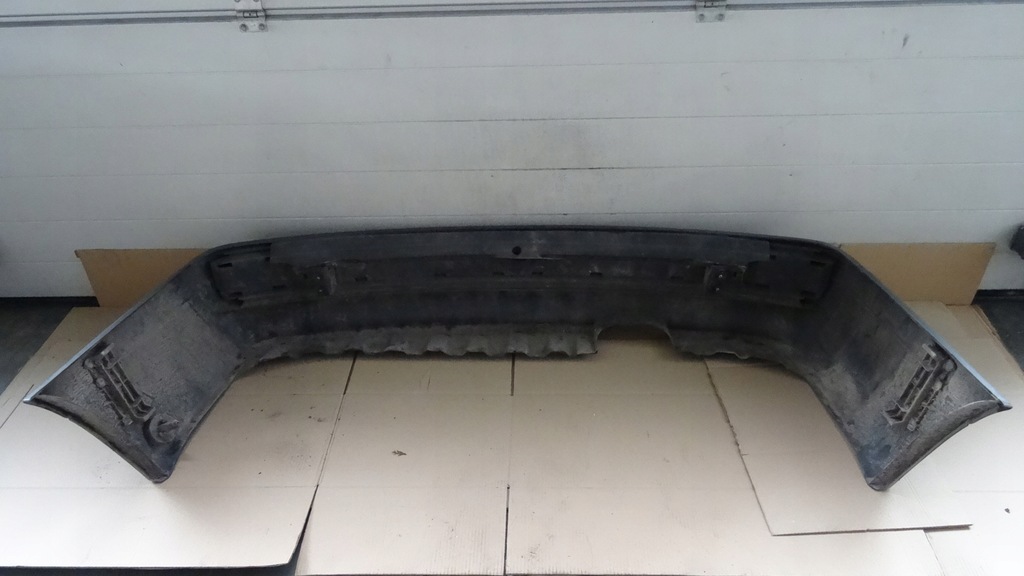 фото №10, Audi 80 b3 бампер задня sedan