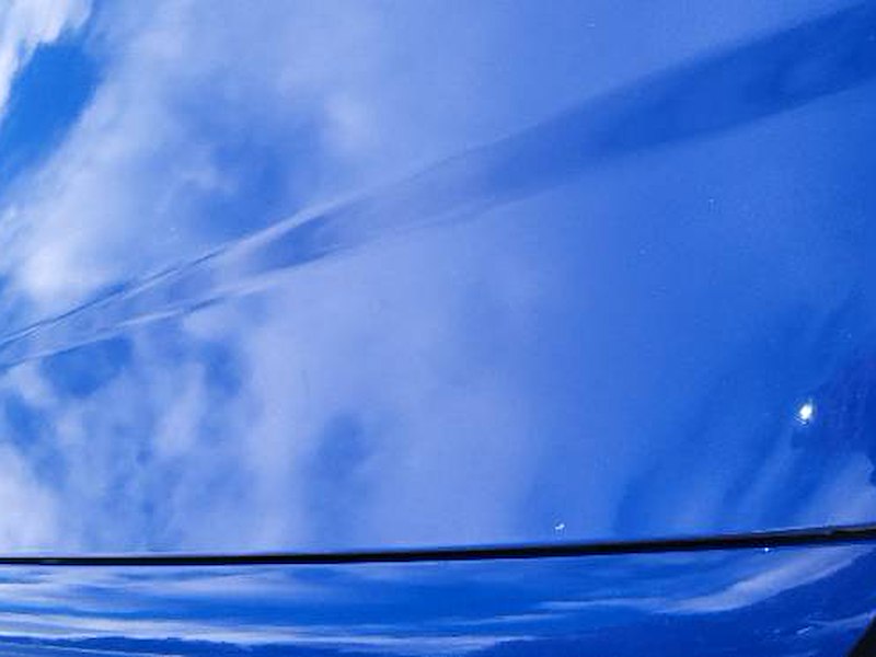 фото №4, Капот крышка двигателя volkswagen caddy iii