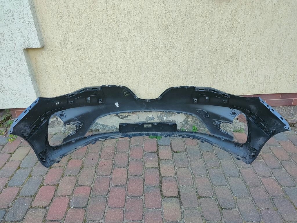 фото №9, Бампер передний renault zoe lift 18-22