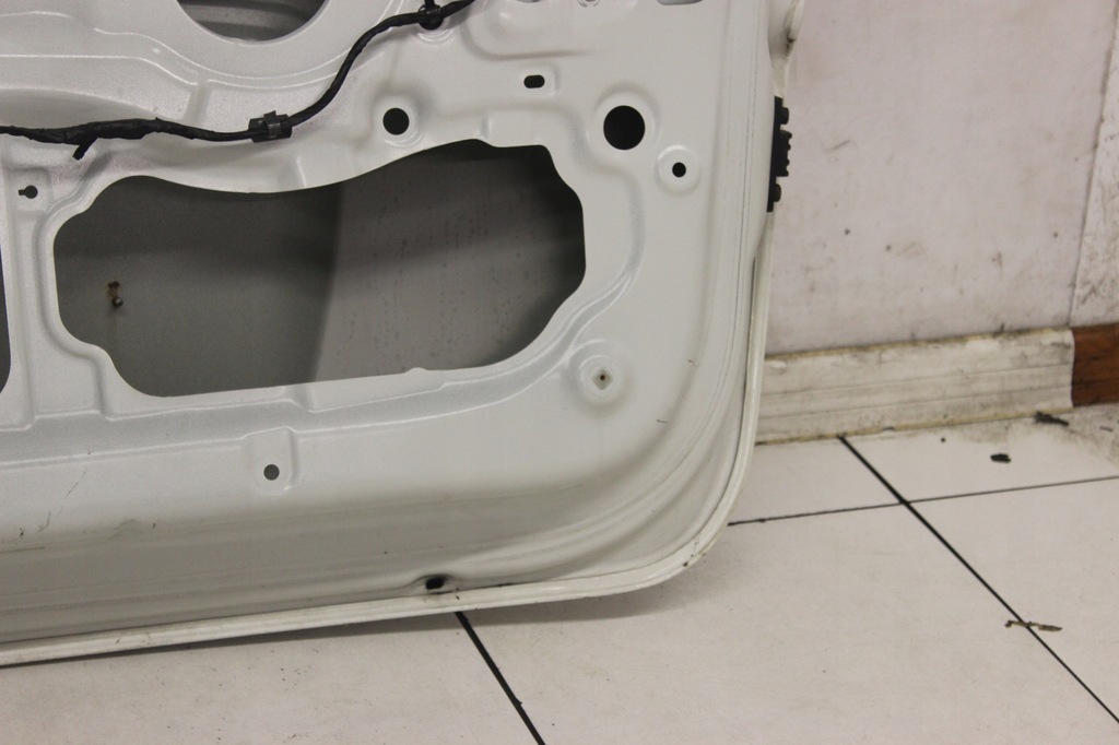 фото №11, Hyundai santa fe ii lift 09r- кришка багажника багажника 3m