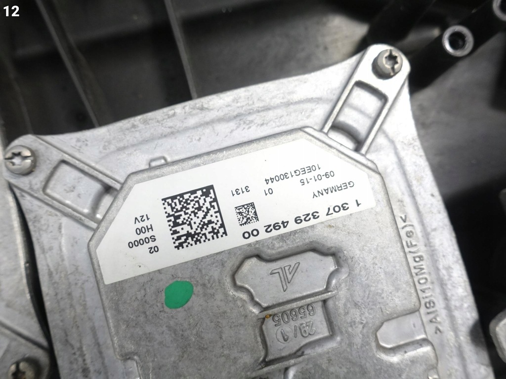 Ferrari california t 149m рестайлинг  14-17 лампа ксенон + led правая перед европа в Украине