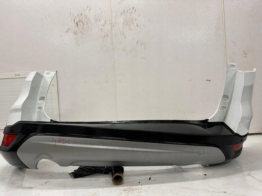 фото №1, Бампер задня ford kuga mk2 lift 4pdc