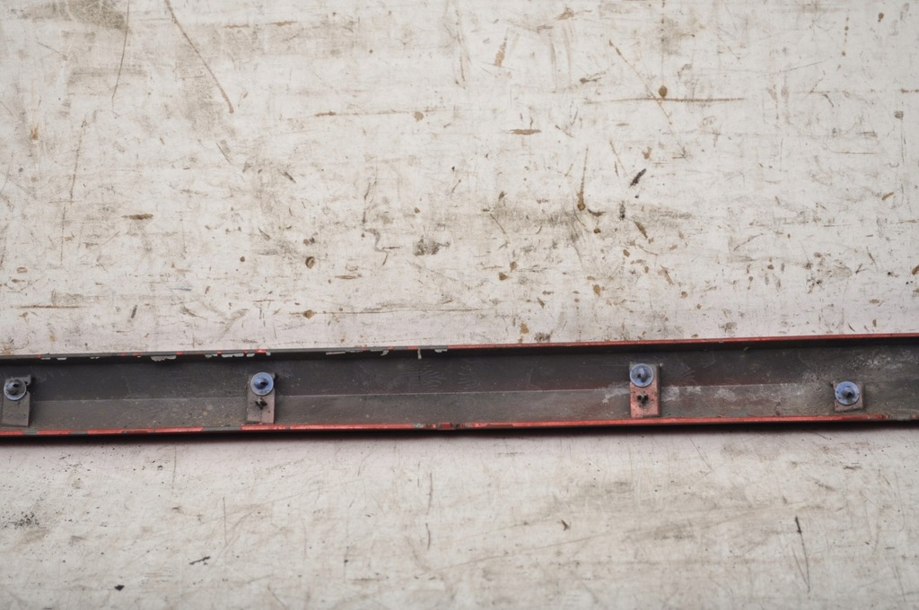 фото №5, Renault clio iv накладка порог правая