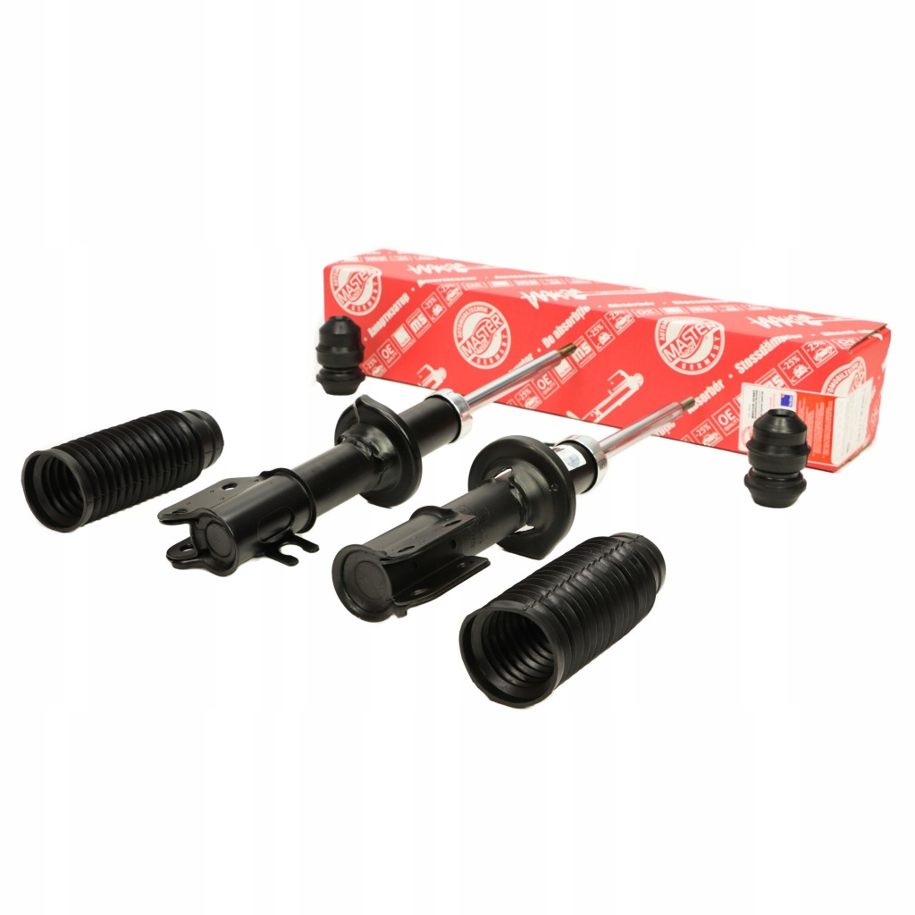 фото №2, 2 амортизаторы перед l+p daewoo matiz kla4