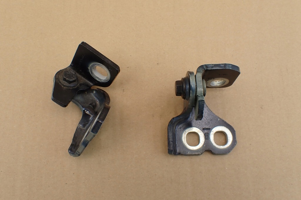 фото №6, Fiat tipo ii петля петлі двері правий перед góra dół комплект