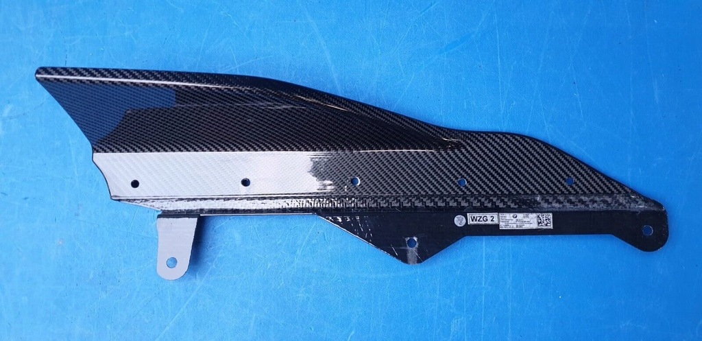 фото №10, Новый oryg. оригинальный номер набор накладка порог карбон l+p bmw m 2 g42 220 230i m240i