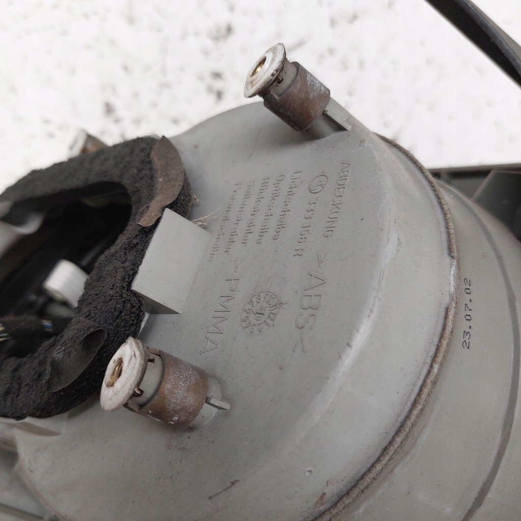 фото №11, Volkswagen vw phaeton лампа права задня w крила