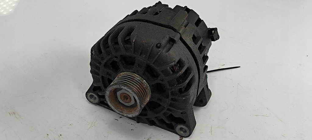 фото №2, Генератор 9634475880 renault espace iii