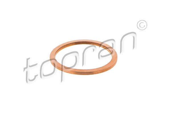 фото №1, Topran 207 582 кільце ущільнювальний, кришка зливний оливи