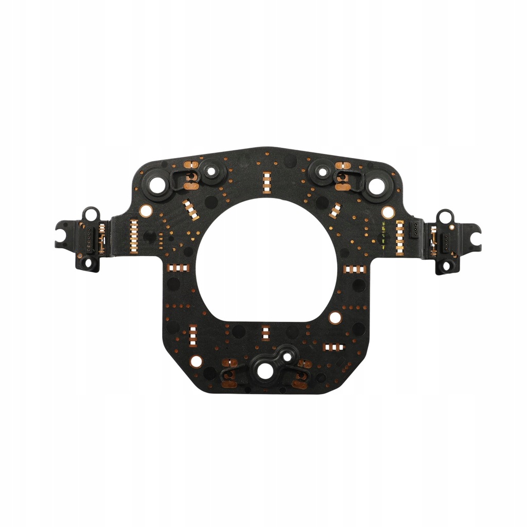 фото №12, Mercedes w245 пластина контактная кнопок руля a1698208010