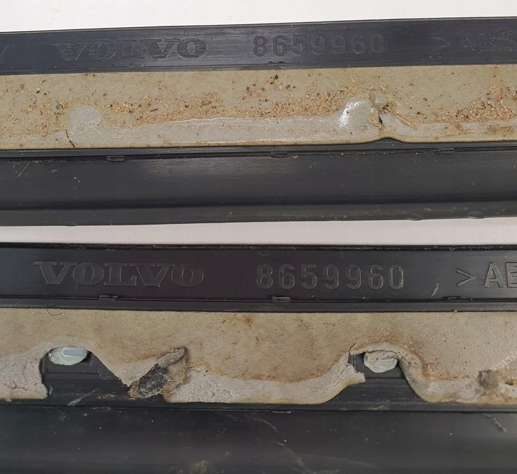 фото №5, Молдинг накладка поріг перед volvo xc90 8659960