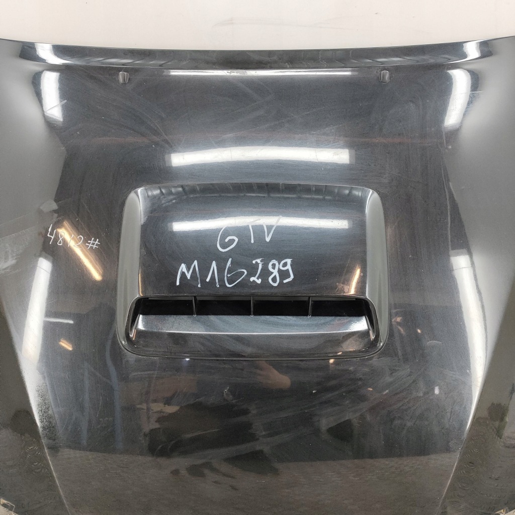 фото №5, Toyota hilux an10, an20, an30 2011 крышка передняя / капот двигателя