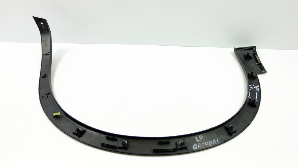 фото №7, Nissan qashqai j10 молдинг накладка крыла левый перед 63811br01a