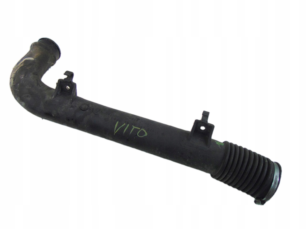 фото №1, Mercedes vito 2.2 82km 99r труба интеркулер