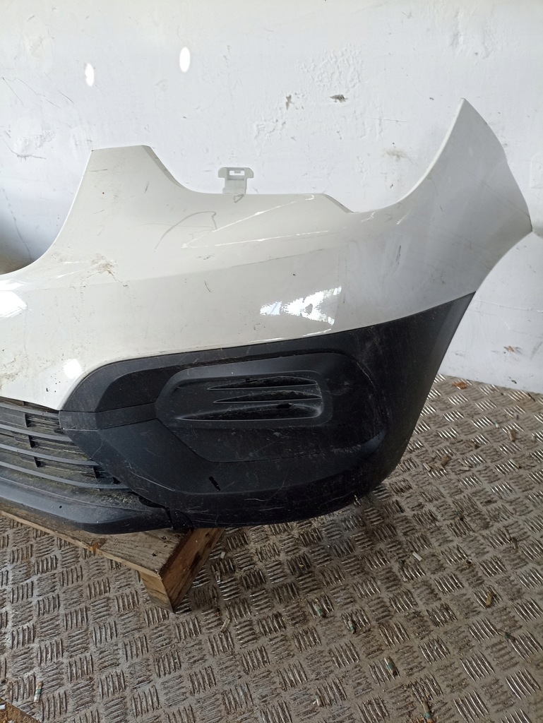 фото №8, Opel combo e бампер передній 50140369