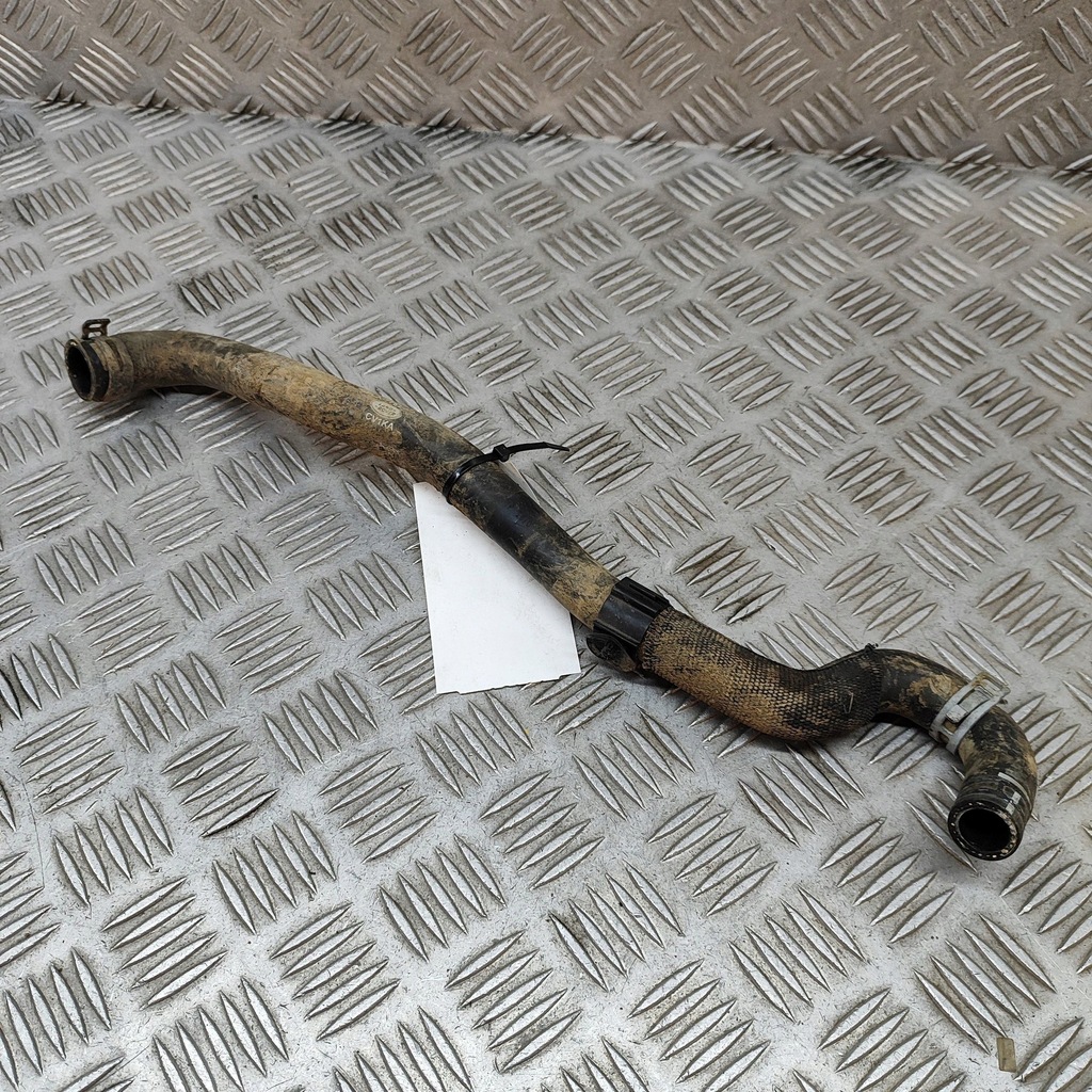 фото №3, Land rover range rover sport l494 2018 шланг / wąż радиатора