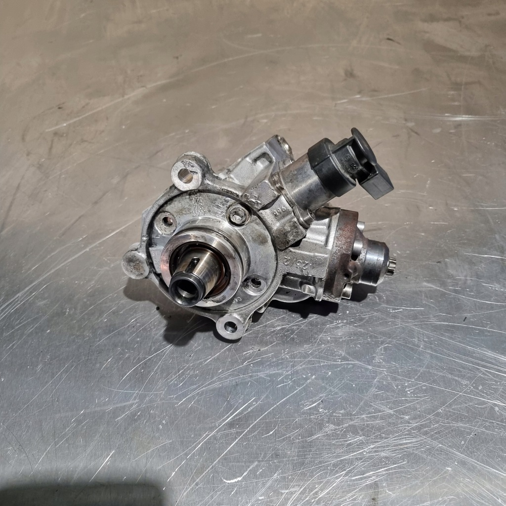 фото №1, Насос упорскування 6540700001 mercedes