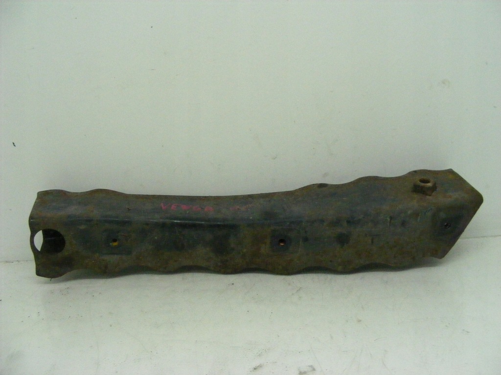 фото №1, Кронштейн нижняя зона деформации подрамник hyundai ix20 2010r