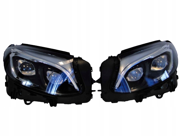 Купити Mercedes glc 253 x/c фара фари led ils поворотна