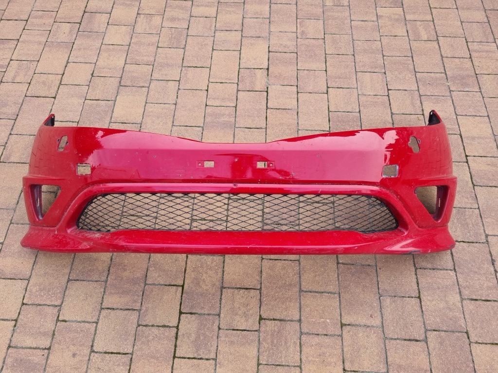 фото №1, Honda civic 8 ufo vii 06- 10 rtype бампер перед r-type