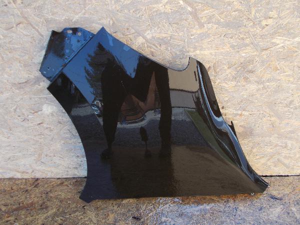 фото №1, Renault master iv 4 крила передній перед