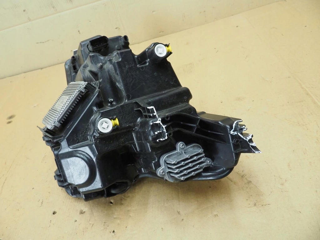 фото №12, Skoda kodiaq lift лампа full led правый 566941036 europa