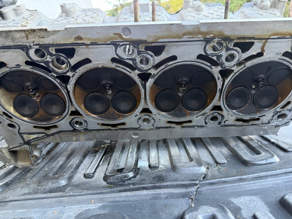 фото №5, Головка комплектная правая mercedes 4.7 a278 2780163201 2780107803