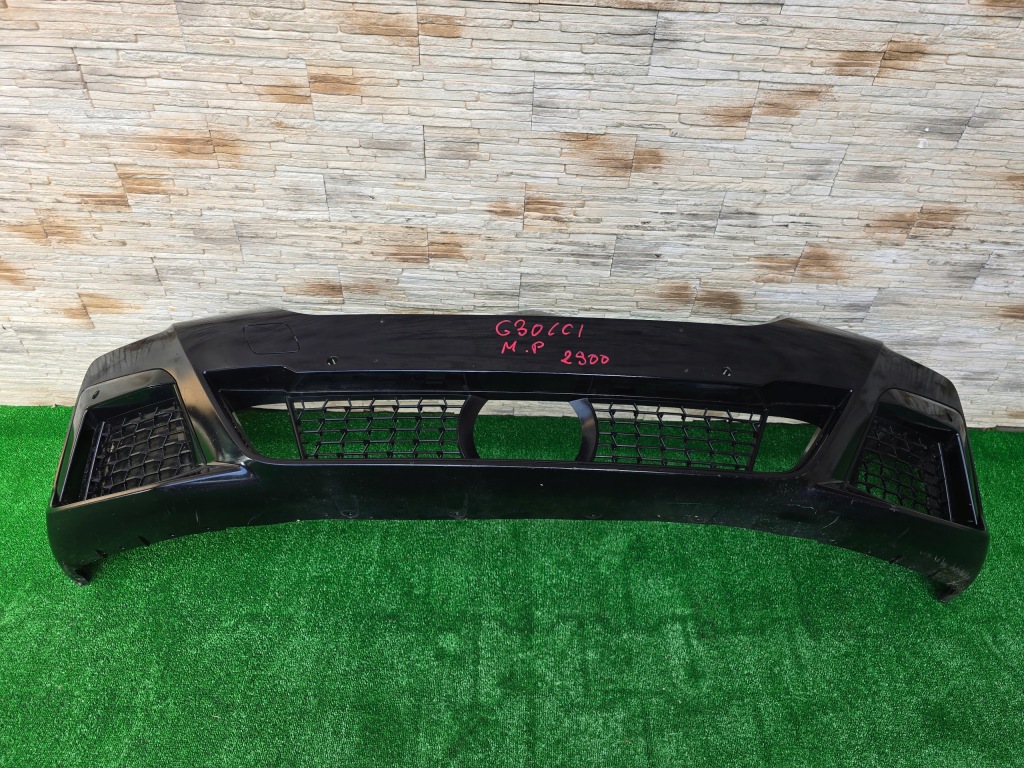 фото №1, Бампер bmw 5 g30 g31 lci m набір