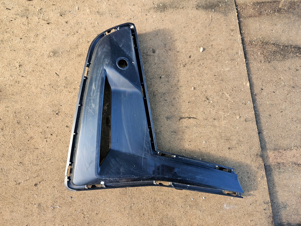 фото №1, 13686. bmw x3 g45 молдинг бампер правий перед 8087008