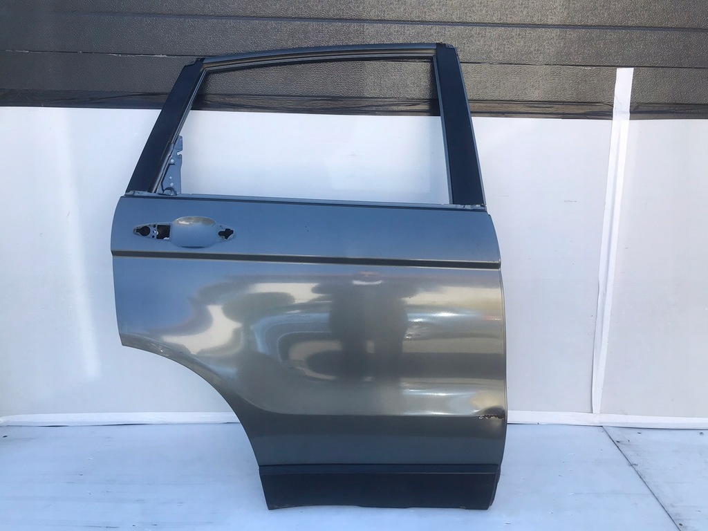фото №1, Honda cr-v iii дверь обшивка правый задняя 2006-2012